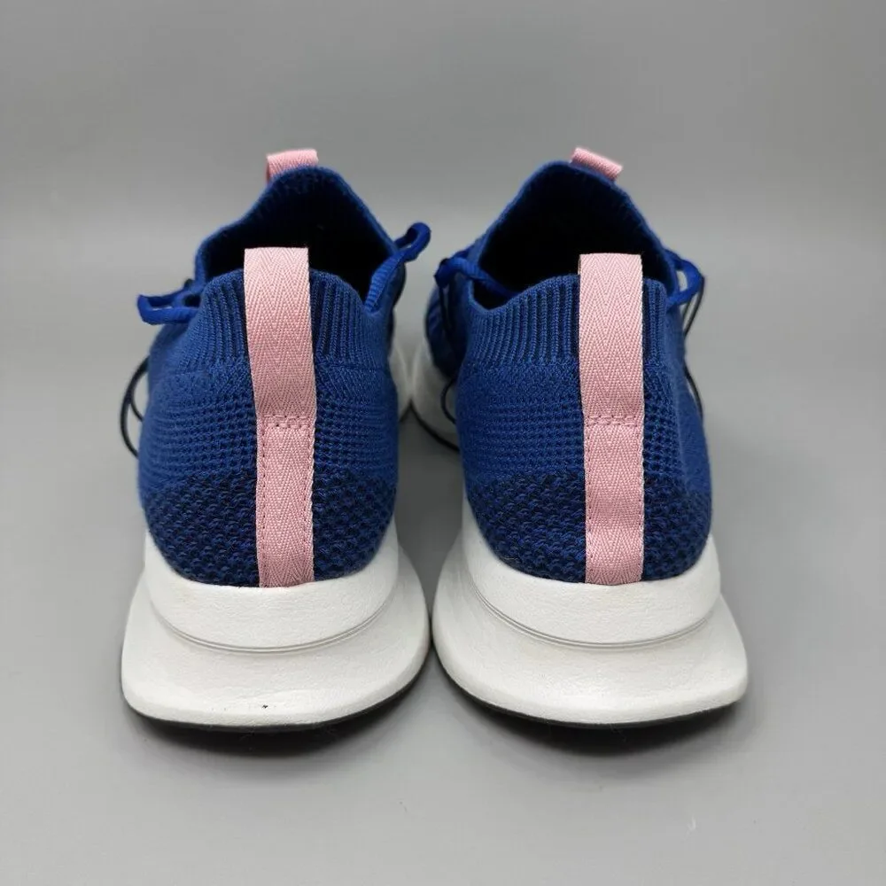 Zen Running Club ZR 01 Running Sneakers Shoes Men’s 10 Womens 11.5 Blue Pink